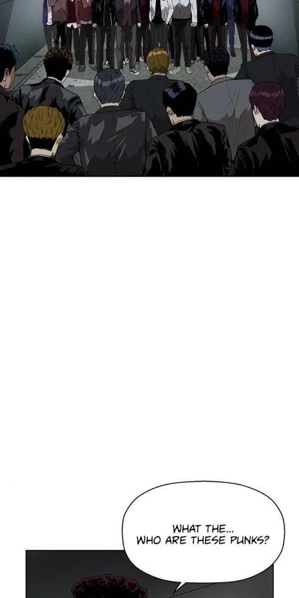 Weak Hero Chapter 167 Page 19