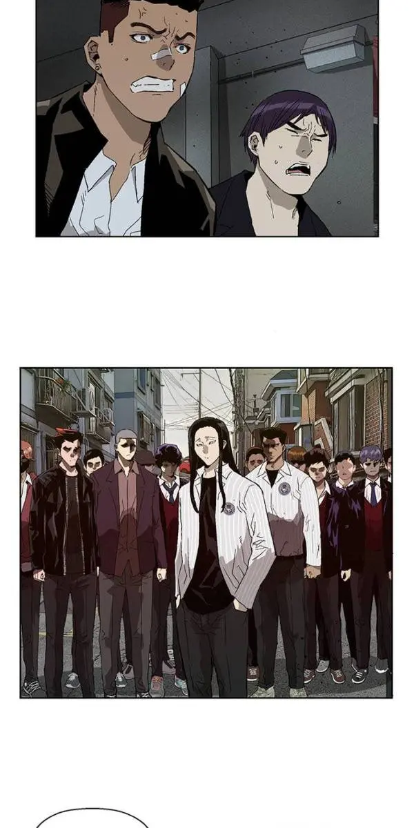 Weak Hero Chapter 167 Page 20