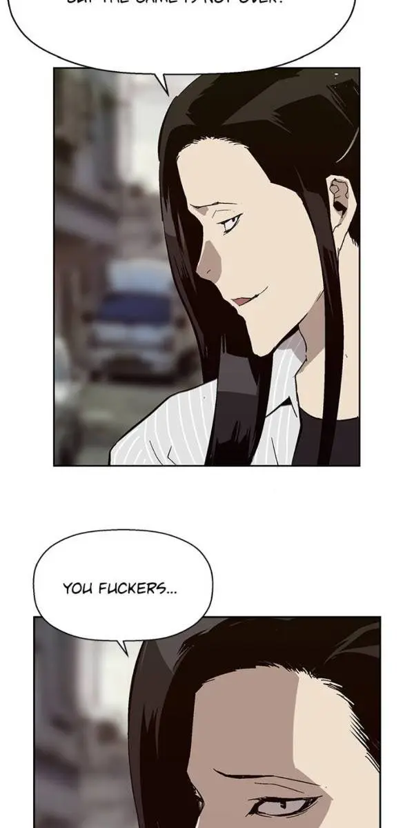 Weak Hero Chapter 167 Page 24