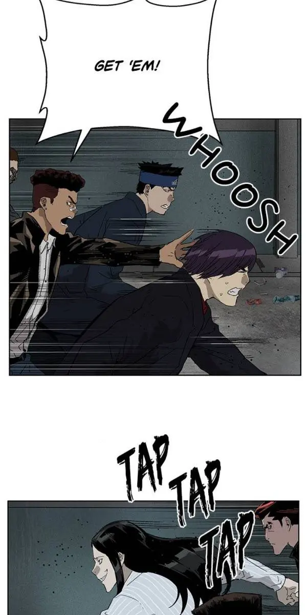 Weak Hero Chapter 167 Page 27