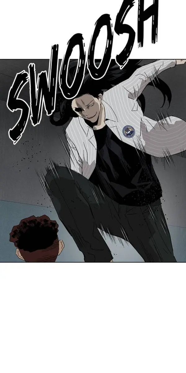 Weak Hero Chapter 167 Page 31