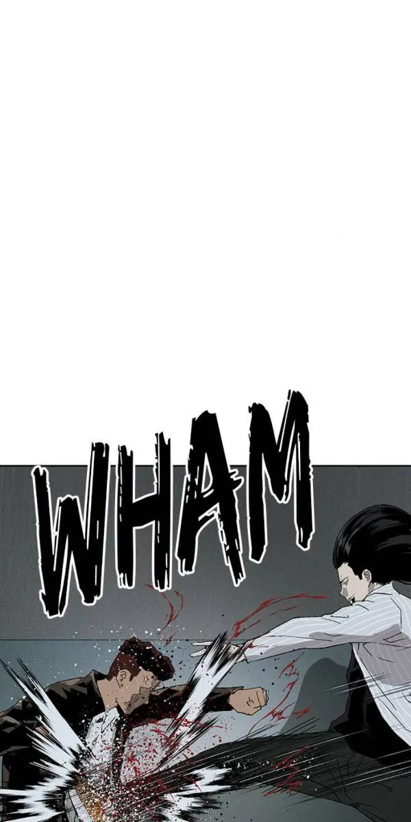 Weak Hero Chapter 167 Page 32