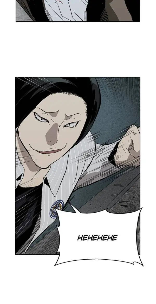 Weak Hero Chapter 167 Page 34