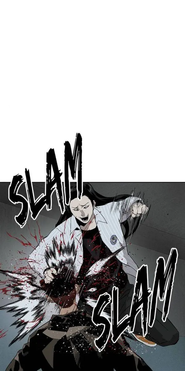 Weak Hero Chapter 167 Page 35