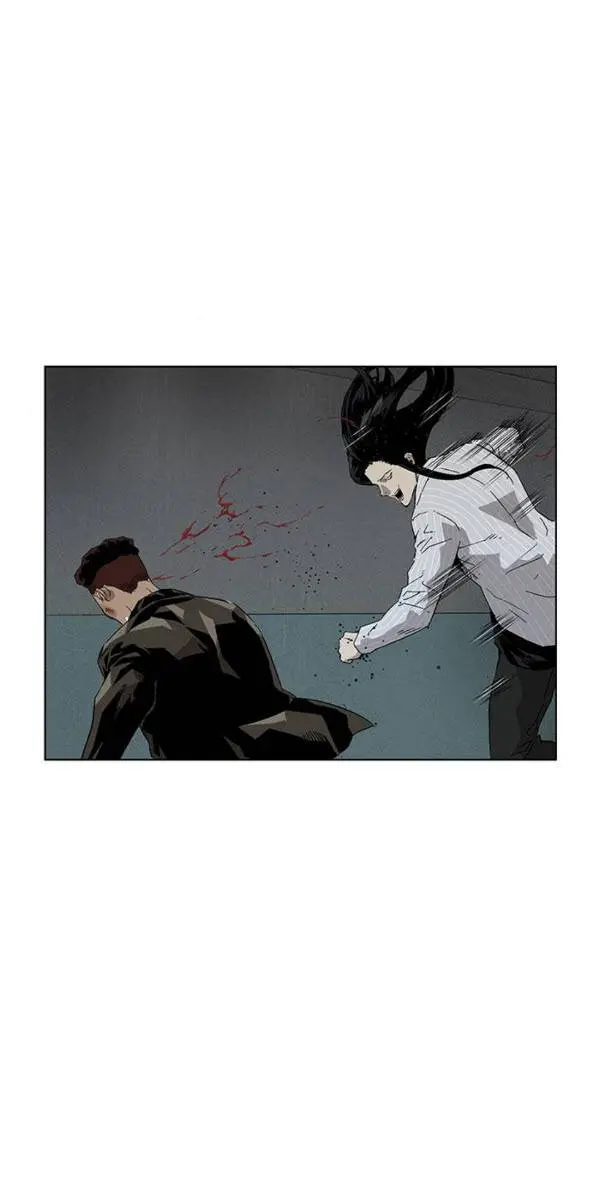 Weak Hero Chapter 167 Page 37