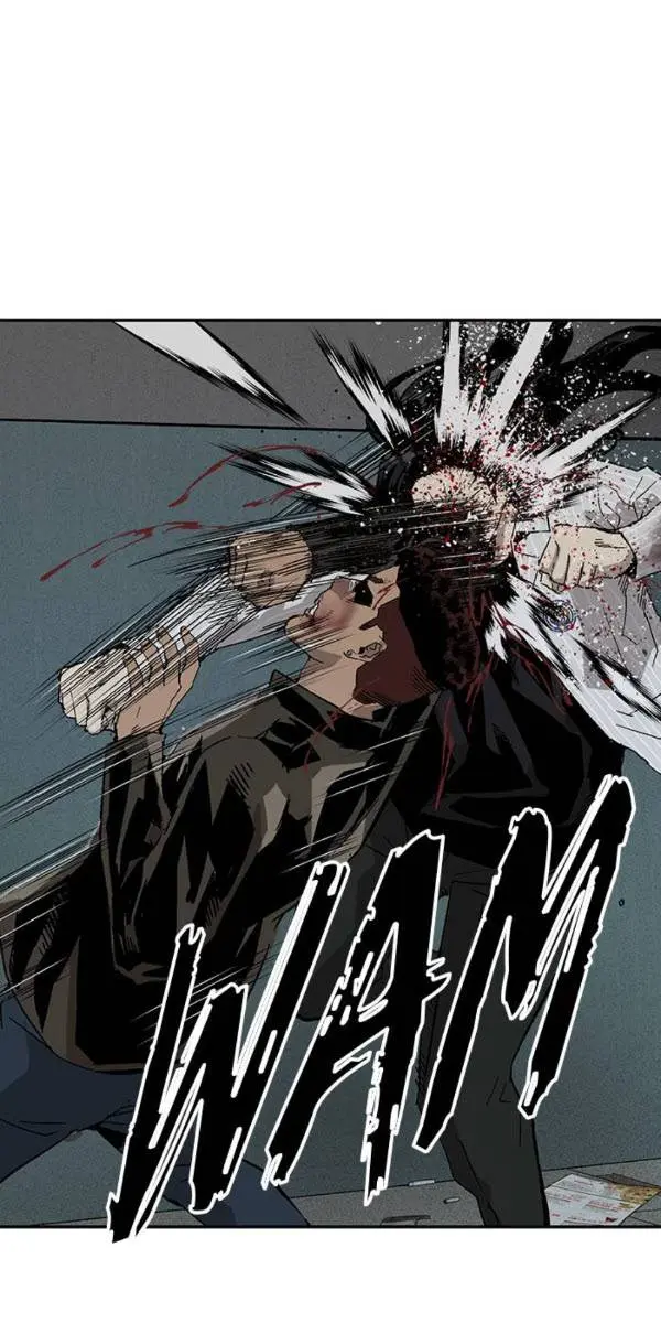 Weak Hero Chapter 167 Page 38