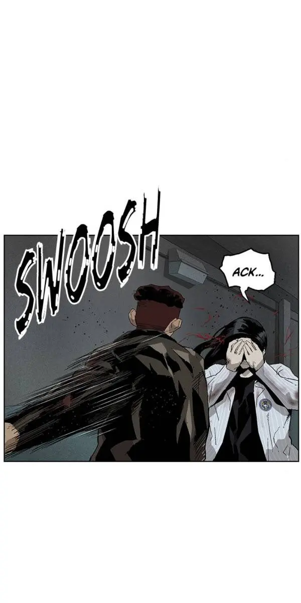 Weak Hero Chapter 167 Page 39