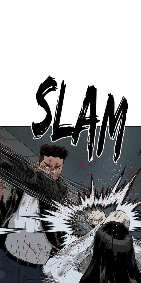 Weak Hero Chapter 167 Page 40