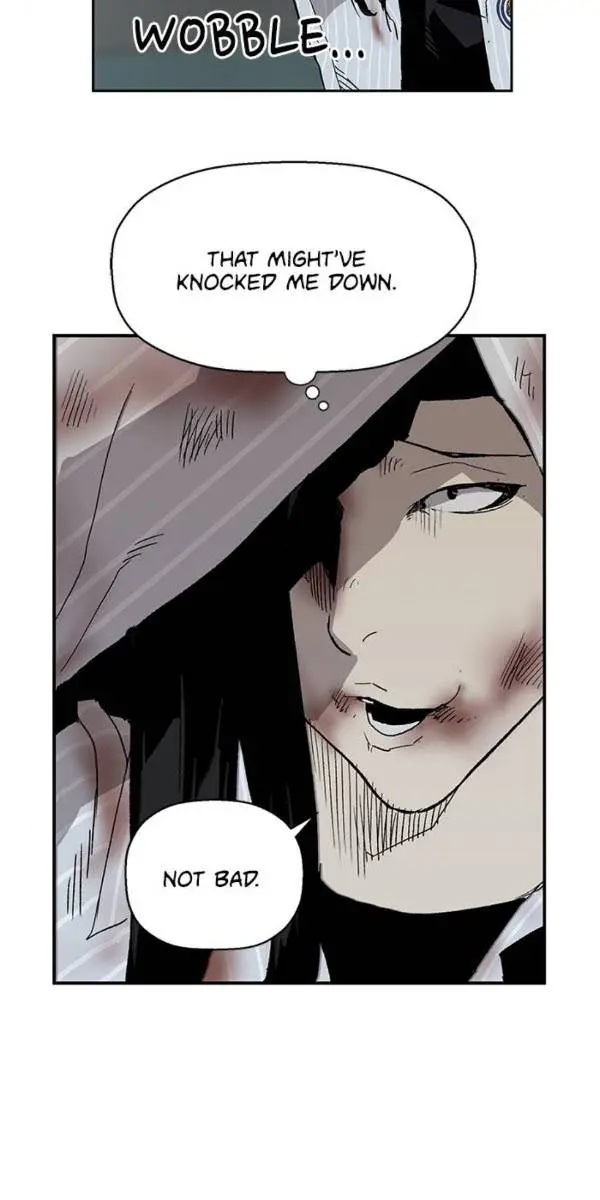 Weak Hero Chapter 167 Page 42