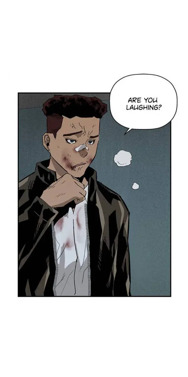 Weak Hero Chapter 167 Page 43