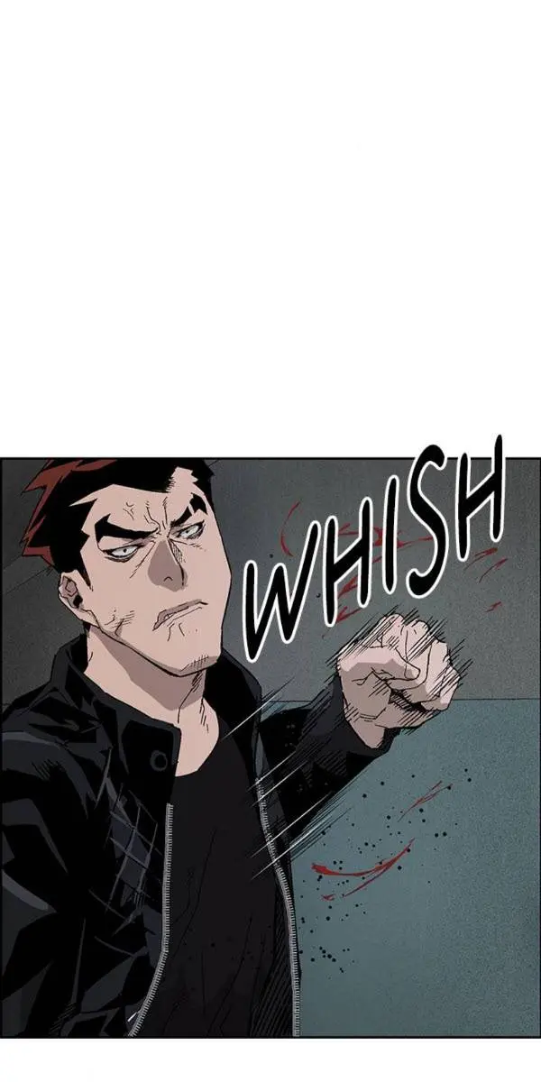 Weak Hero Chapter 167 Page 44