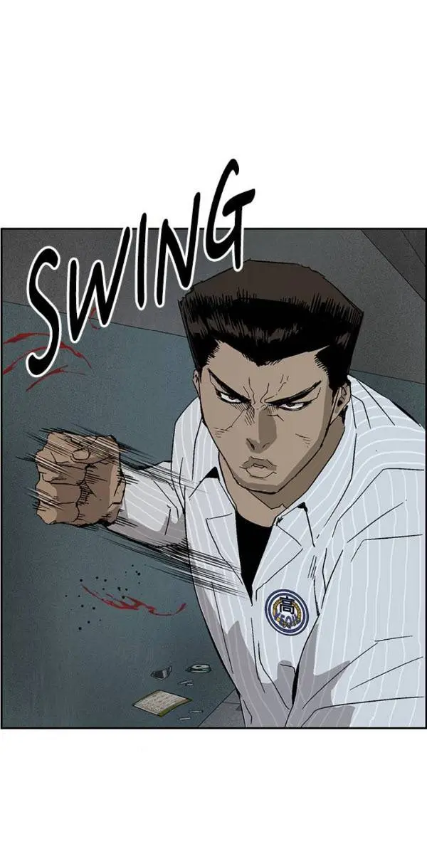 Weak Hero Chapter 167 Page 45