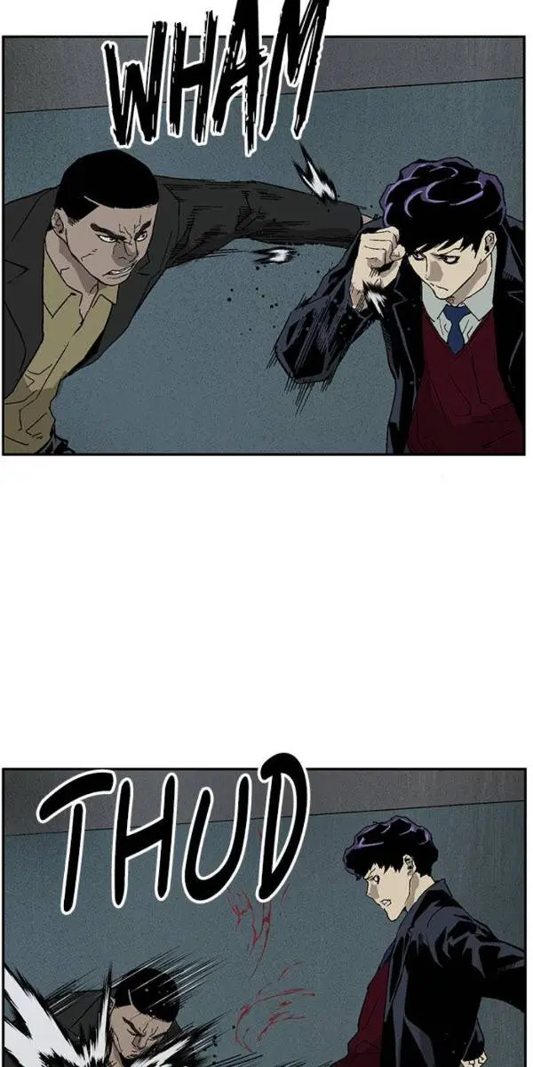 Weak Hero Chapter 167 Page 49