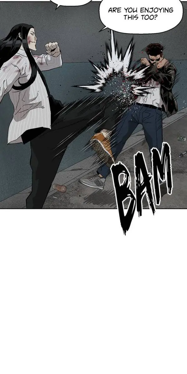 Weak Hero Chapter 167 Page 53