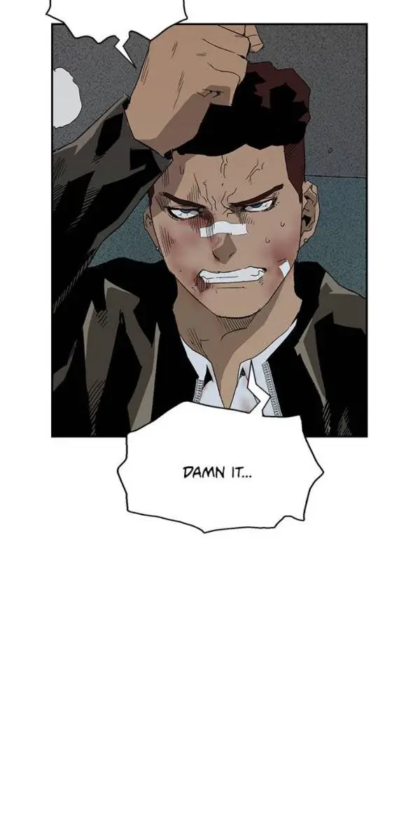 Weak Hero Chapter 167 Page 55