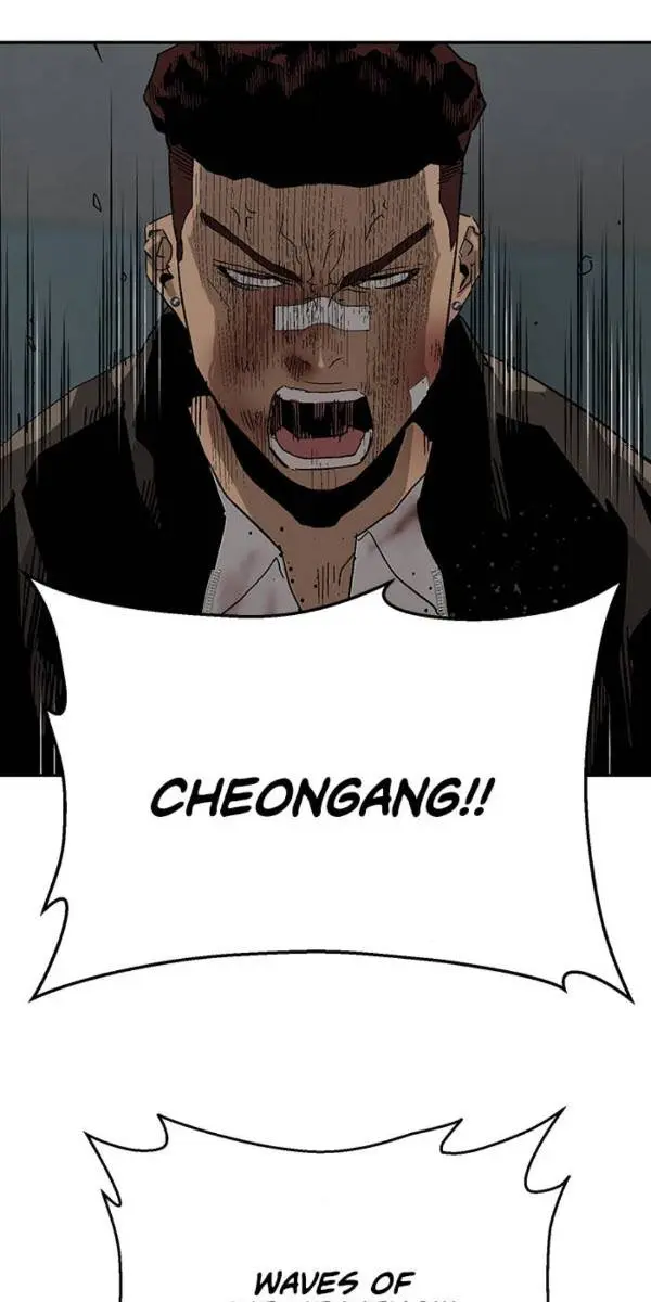 Weak Hero Chapter 167 Page 56