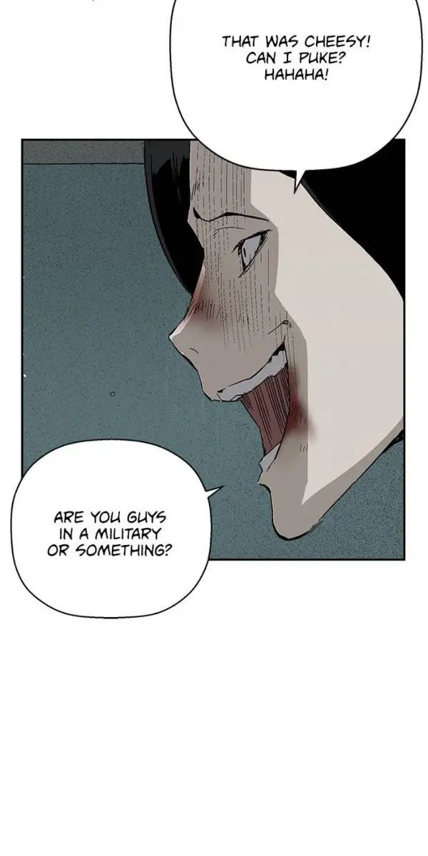 Weak Hero Chapter 167 Page 60