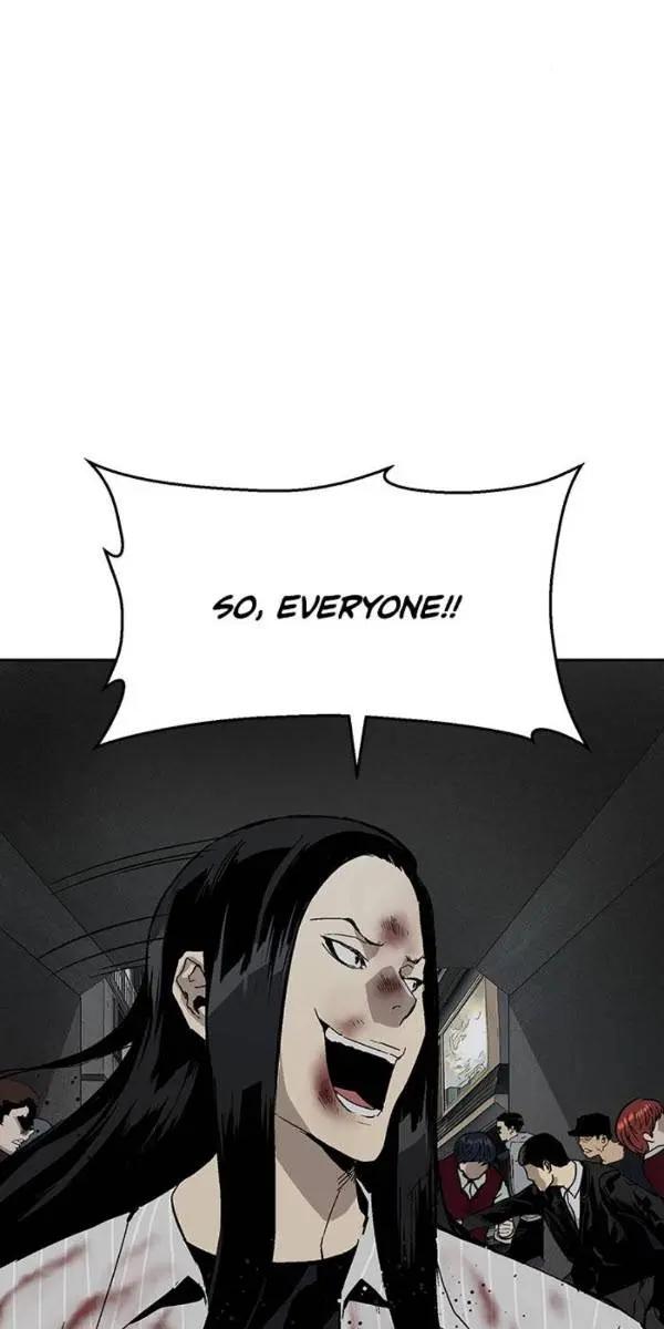 Weak Hero Chapter 167 Page 61