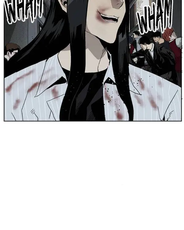 Weak Hero Chapter 167 Page 63