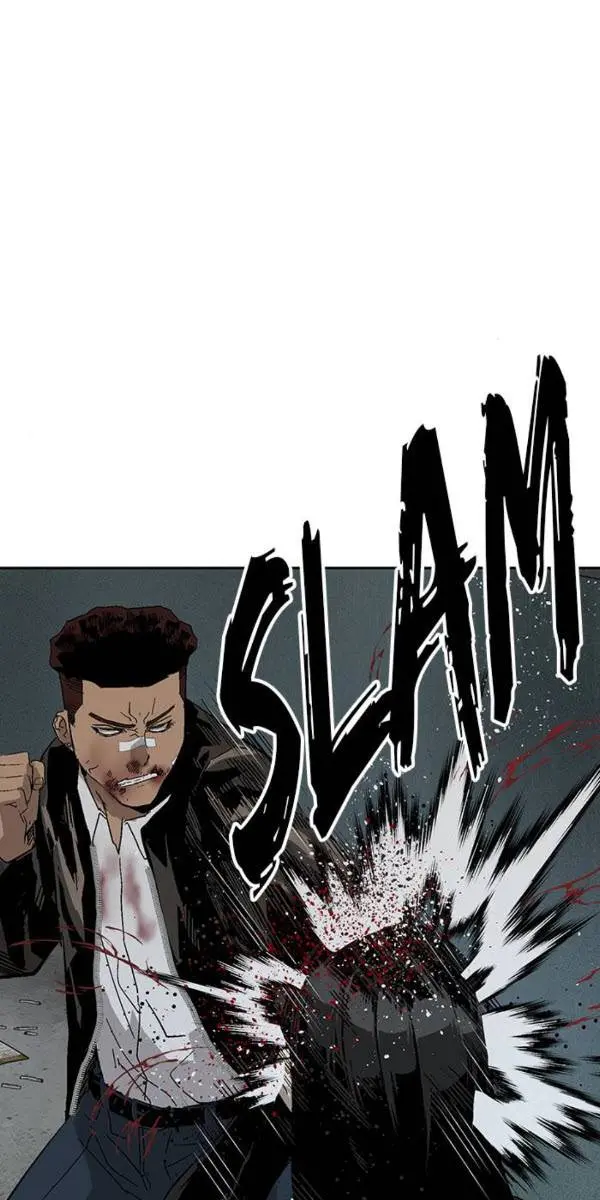 Weak Hero Chapter 167 Page 64