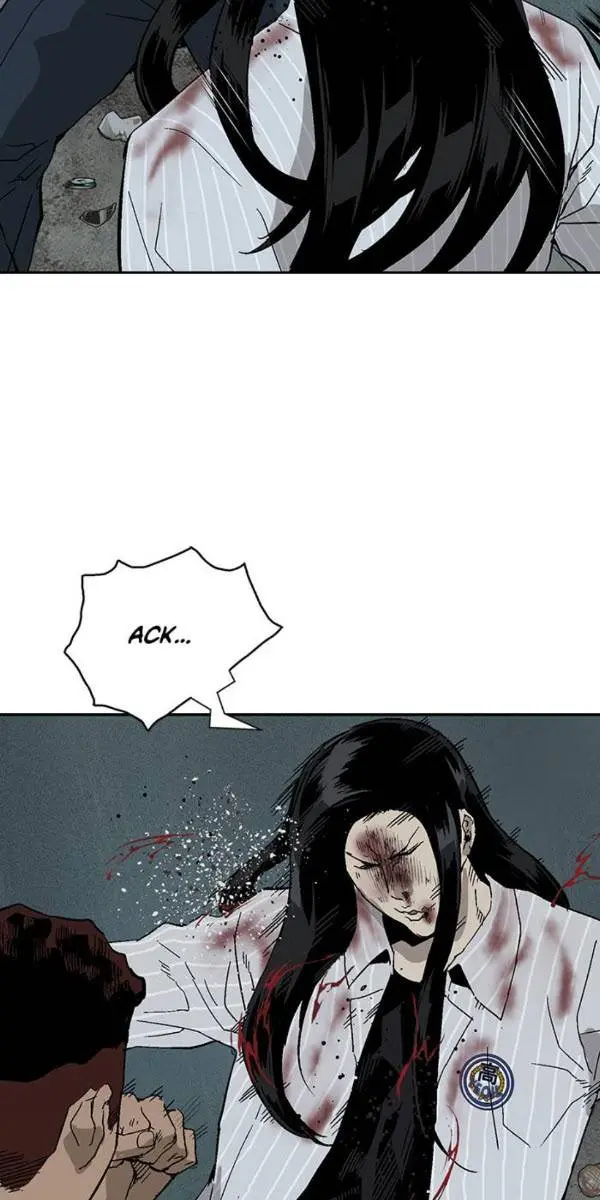 Weak Hero Chapter 167 Page 65