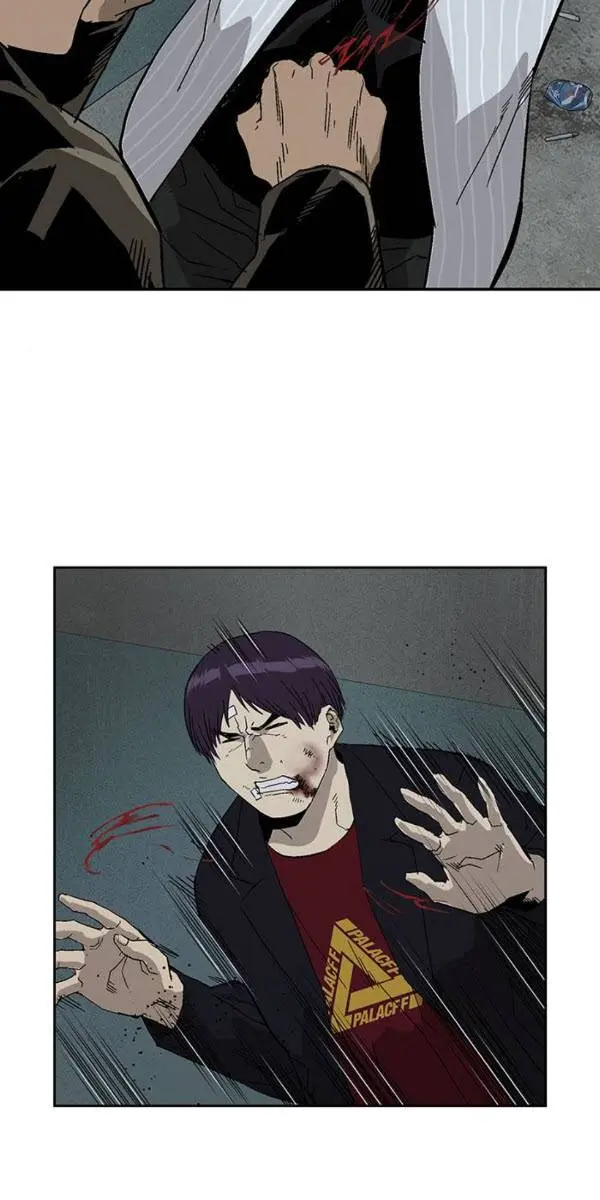 Weak Hero Chapter 167 Page 66