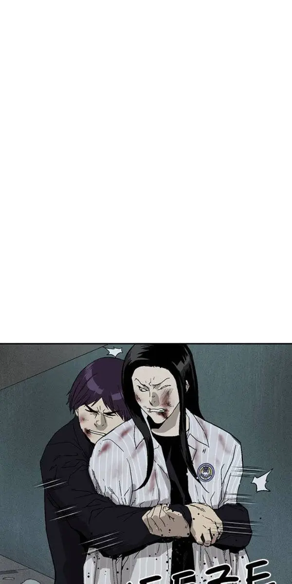 Weak Hero Chapter 167 Page 67