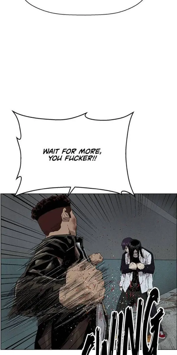 Weak Hero Chapter 167 Page 75