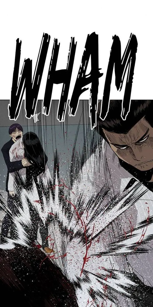 Weak Hero Chapter 167 Page 77