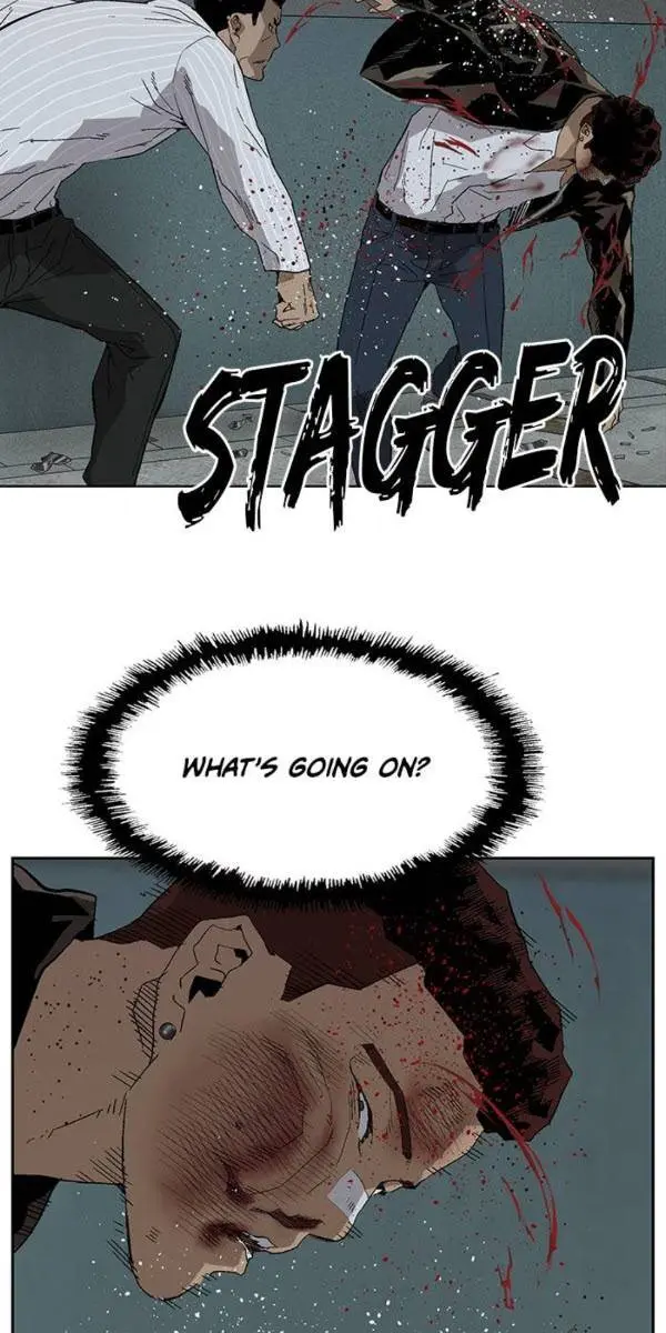 Weak Hero Chapter 167 Page 79