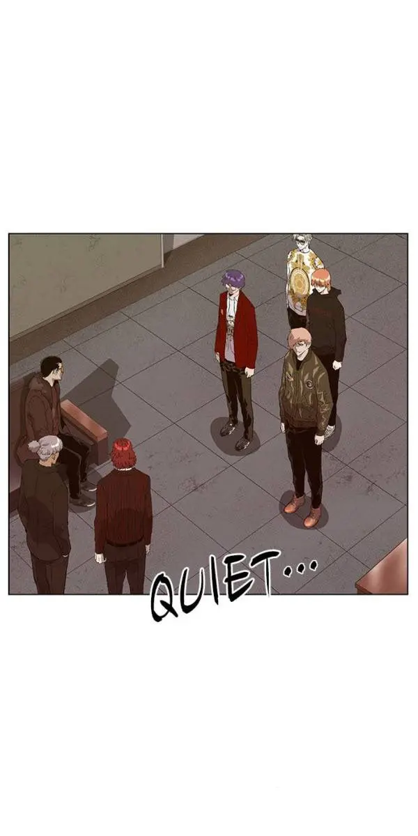 Weak Hero Chapter 167 Page 83