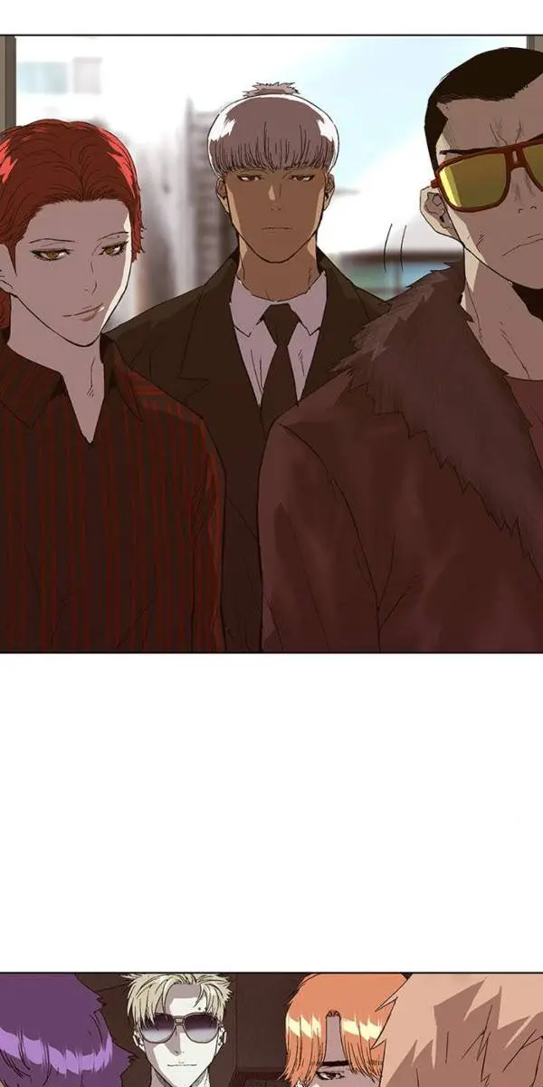 Weak Hero Chapter 167 Page 84