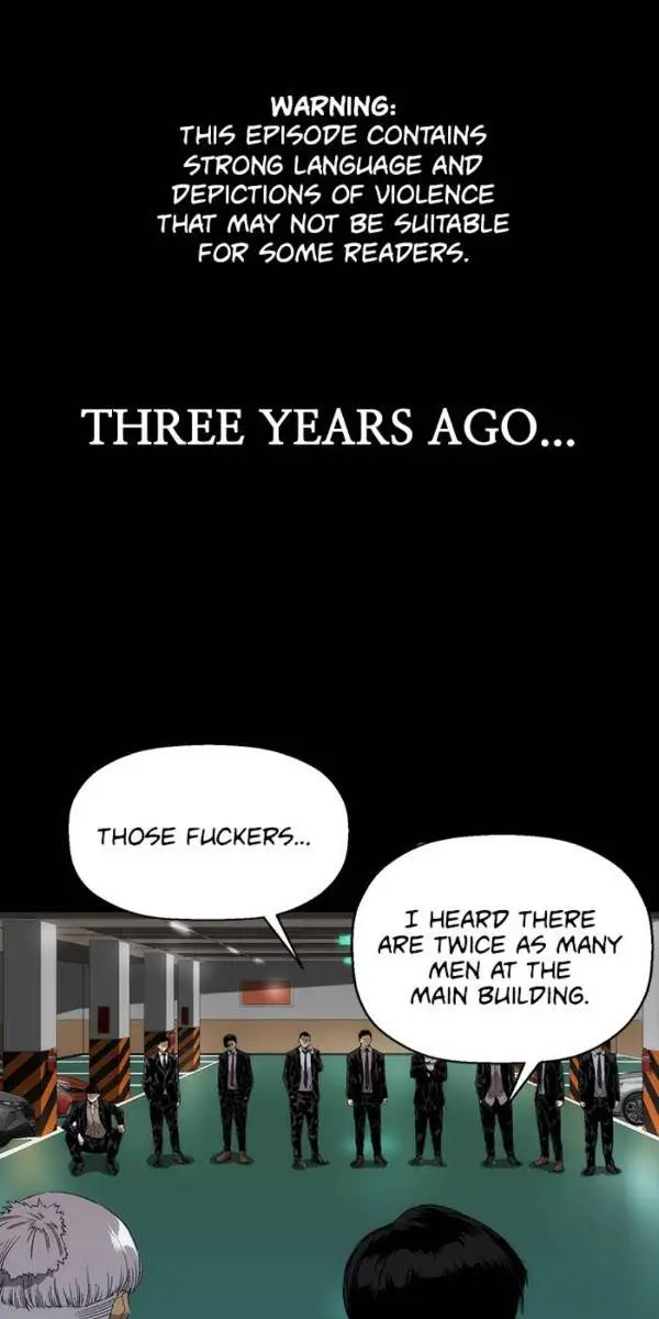 Weak Hero Chapter 168 Page 1