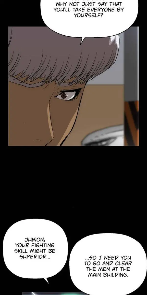 Weak Hero Chapter 168 Page 3