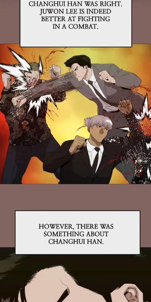 Weak Hero Chapter 168 Page 6