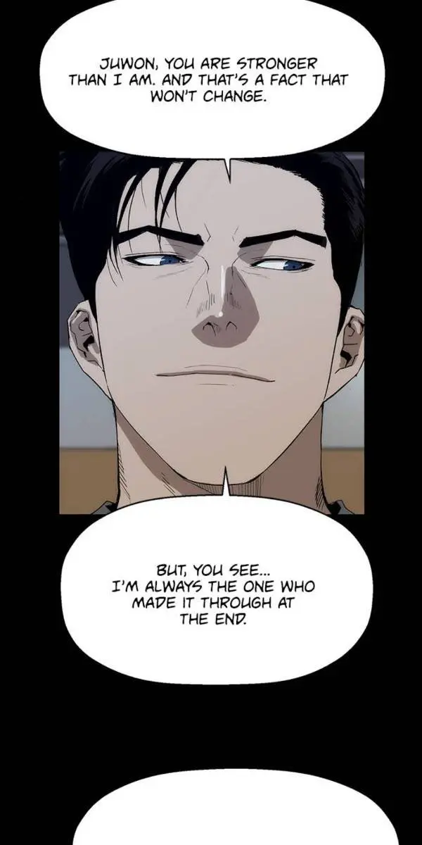 Weak Hero Chapter 168 Page 8