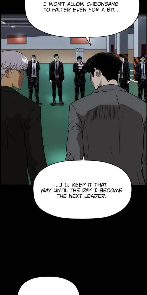 Weak Hero Chapter 168 Page 9