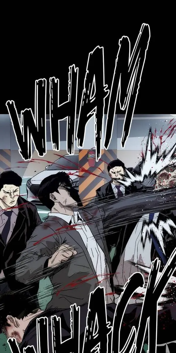 Weak Hero Chapter 168 Page 19