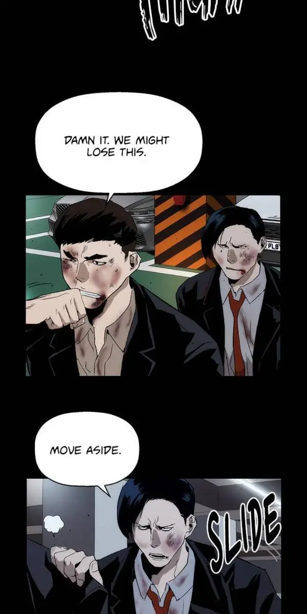 Weak Hero Chapter 168 Page 22