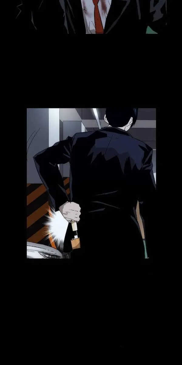 Weak Hero Chapter 168 Page 23