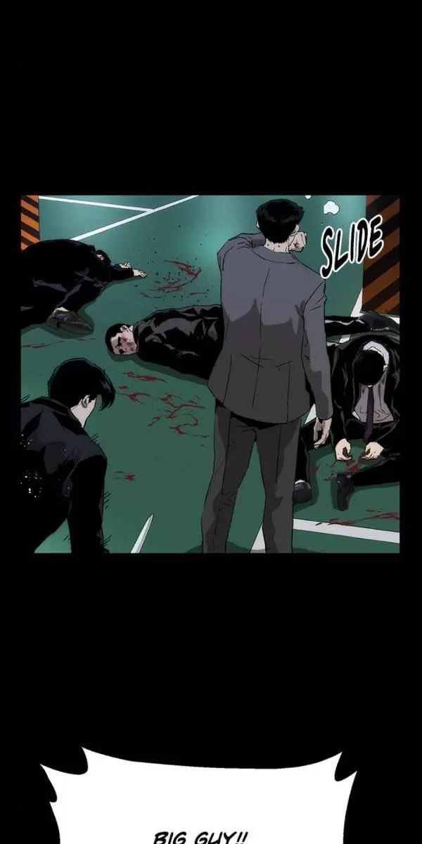 Weak Hero Chapter 168 Page 25