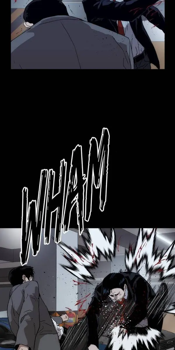 Weak Hero Chapter 168 Page 28