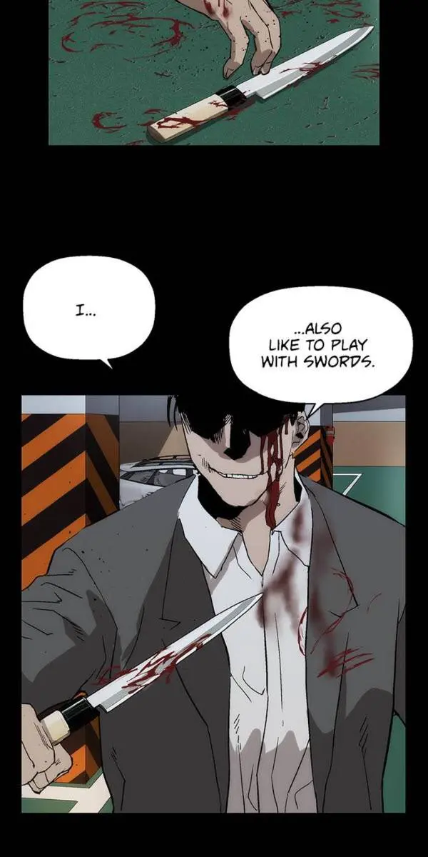 Weak Hero Chapter 168 Page 31