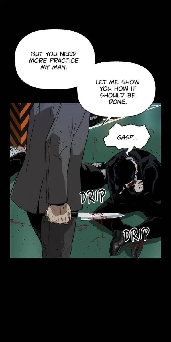 Weak Hero Chapter 168 Page 32