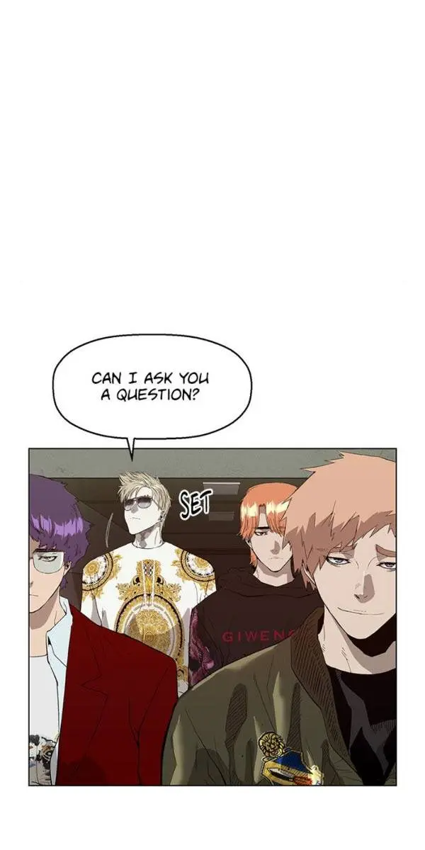 Weak Hero Chapter 168 Page 38