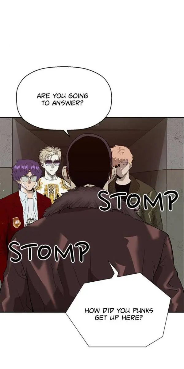 Weak Hero Chapter 168 Page 44