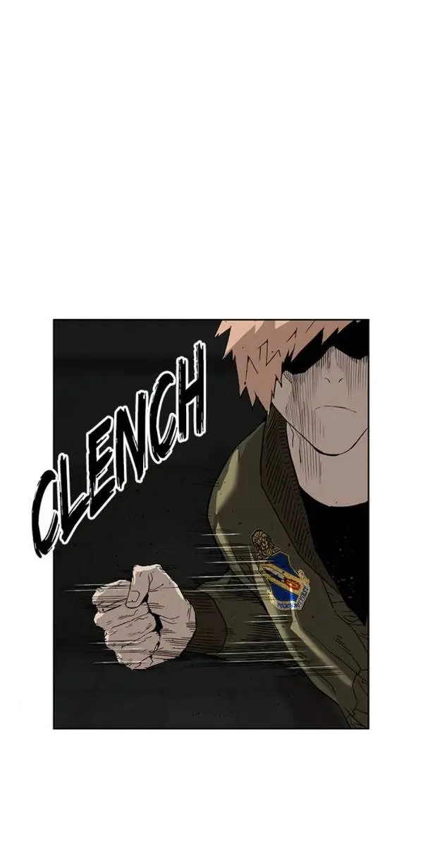 Weak Hero Chapter 168 Page 45