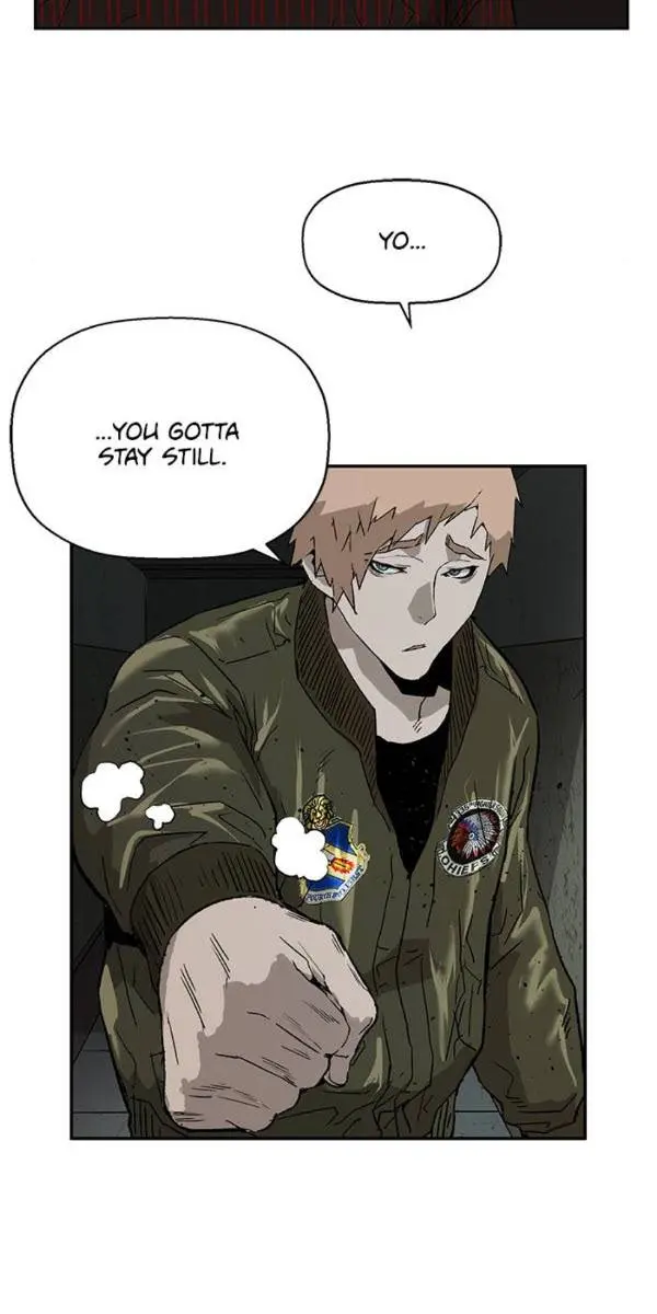 Weak Hero Chapter 168 Page 48