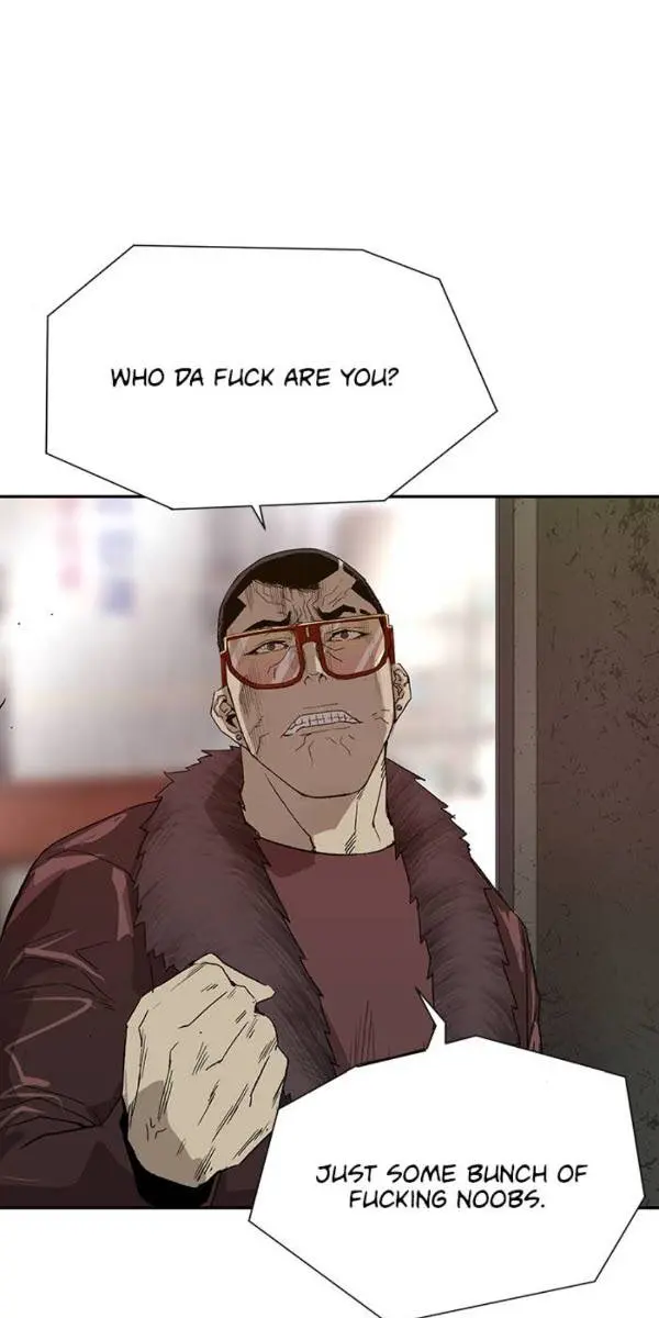 Weak Hero Chapter 168 Page 53