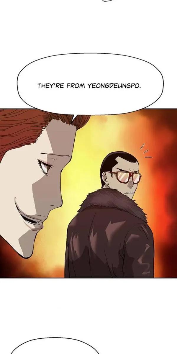 Weak Hero Chapter 168 Page 54